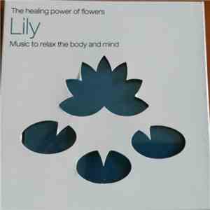 Levantis - The Healing Power Of Flowers-Lily