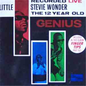 Little Stevie Wonder - The 12 Year Old Genius Recorded Live