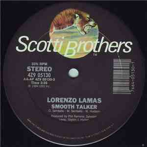 Lorenzo Lamas - Smooth Talker