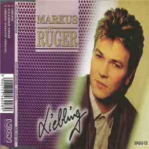 Markus Rüger - Liebling