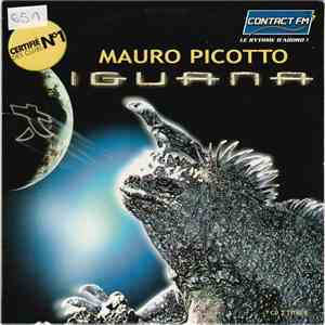 Mauro Picotto - Iguana