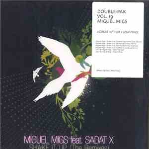 Miguel Migs / Jay-J & Miguel Migs - Double-Pak Vol. 19: Miguel Migs