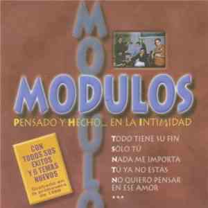 Modulos - Pensado Y Hecho... En La Intimidad