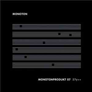 Monoton - Monotonprodukt 07 27y++
