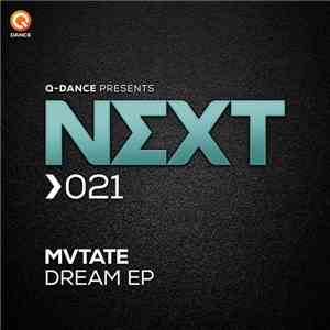 Mvtate - Dream EP