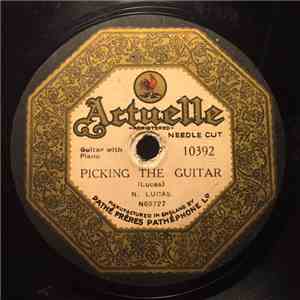 N. Lucas - Picking The Guitar / Teasin' The Frets