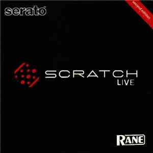 No Artist - Serato Scratch Live Control Record