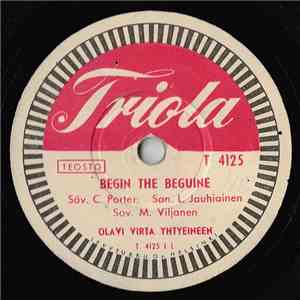 Olavi Virta Yhtyeineen - Begin The Beguine / Kohtaus
