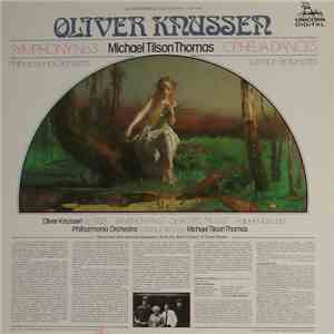 Oliver Knussen / Simon Bainbridge - Michael Tilson Thomas, Philharmonia Orchestra, London Sinfonietta, Walter Trampler - Symphony No. 3 / Ophelia Dances / Viola Concerto