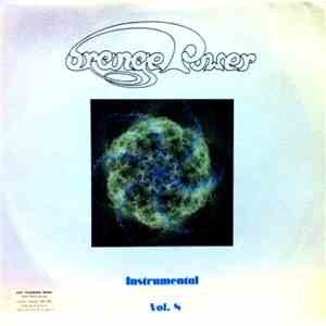 Orange Power - Instrumental Vol. 8