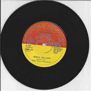 Orch. Conga International - Kisita Bolingo 1 & 2