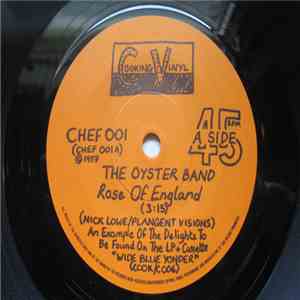Oyster Band, The / Edward II & The Red Hot Polkas - Rose Of England / Dawn Run