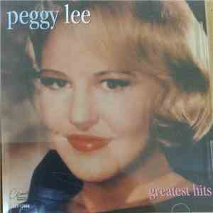Peggy Lee - Peggy Lee Greatest Hits
