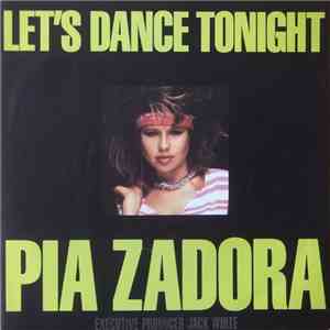 Pia Zadora - Let's Dance Tonight