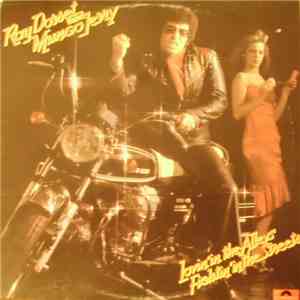 Ray Dorset And Mungo Jerry - Lovin' In The Alleys Fightin' In The Streets