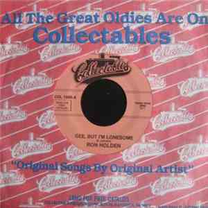 Ron Holden - Gee, But I'm Lonesome
