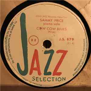 Sammy Price - Cow Cow Blues / 133d Street Blues