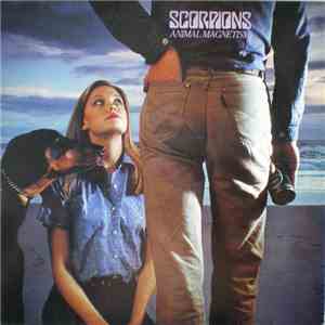 Scorpions - Animal Magnetism