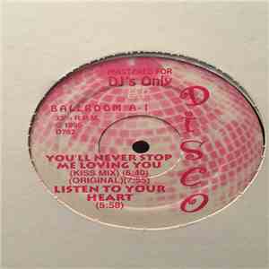 Sonia / Odyssey  - Mastered For DJ's Only E.P.