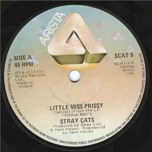 Stray Cats - Little Miss Prissy