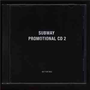 Subway Records - Promotional CD 2
