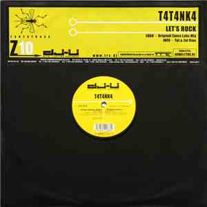 T4T4NK4 - Let's Rock