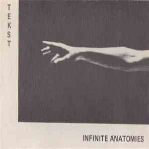 Tekst  - Infinite Anatomies