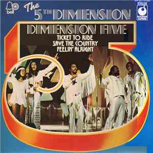 The 5th Dimension - Dimension Five