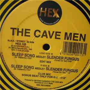 The Cave Men  - Sleep Song Medley Slender Fungus