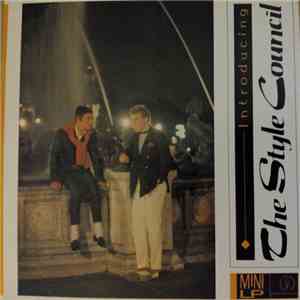 The Style Council - Introducing: The Style Council