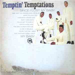 The Temptations - The Temptin' Temptations