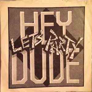 Trog & Woody - Hey, Dude, Let's Party