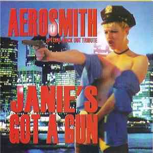 Unknown Artist - Janie's Got A Gun. Aerosmith Special Rock Out Tribute