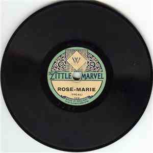 Unknown Artist - Rose-Marie / Largo