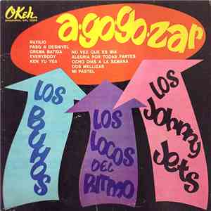 Various - A Go-Go-Zar