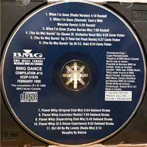 Various - BMG Dance Compilation #15