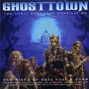 Various - Ghosttown - The Early Hardcore Compilation