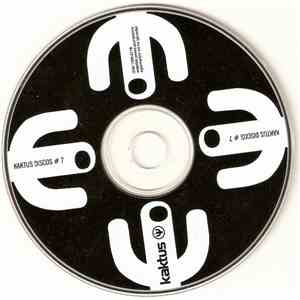 Various - Kaktus Discos # 7