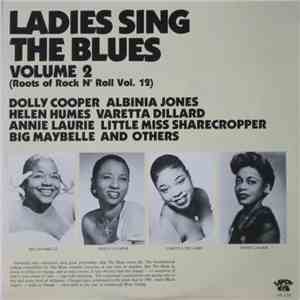 Various - Ladies Sing The Blues - Volume 2