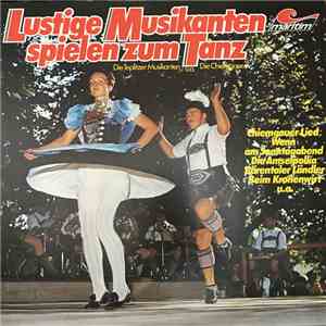 Various - Lustige Musikanten Spielen Zum Tanz
