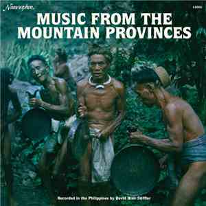 Various - Music From The Mountain Provinces