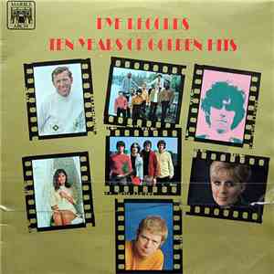 Various - Pye Records Presents Ten Years Of Golden Hits