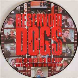 Various - Reservoir Dogs - Music From The Original Motion Picture Sound Track