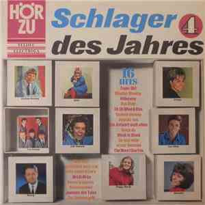 Various - Schlager Des Jahres 4