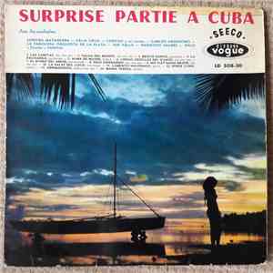 Various - Surprise Partie A Cuba