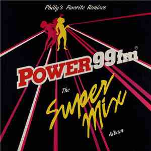 Various - The Super Mix Album (Philly's Favorite Remixes)