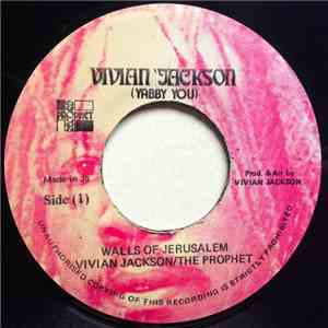 Vivian Jackson / The Prophet - Walls Of Jerusalem