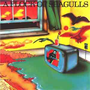 A Flock Of Seagulls - A Flock Of Seagulls