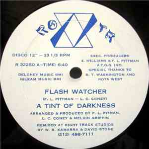 A Tint Of Darkness - Flash Watcher