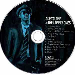 Aceyalone - Aceyalone & The Lonely Ones
